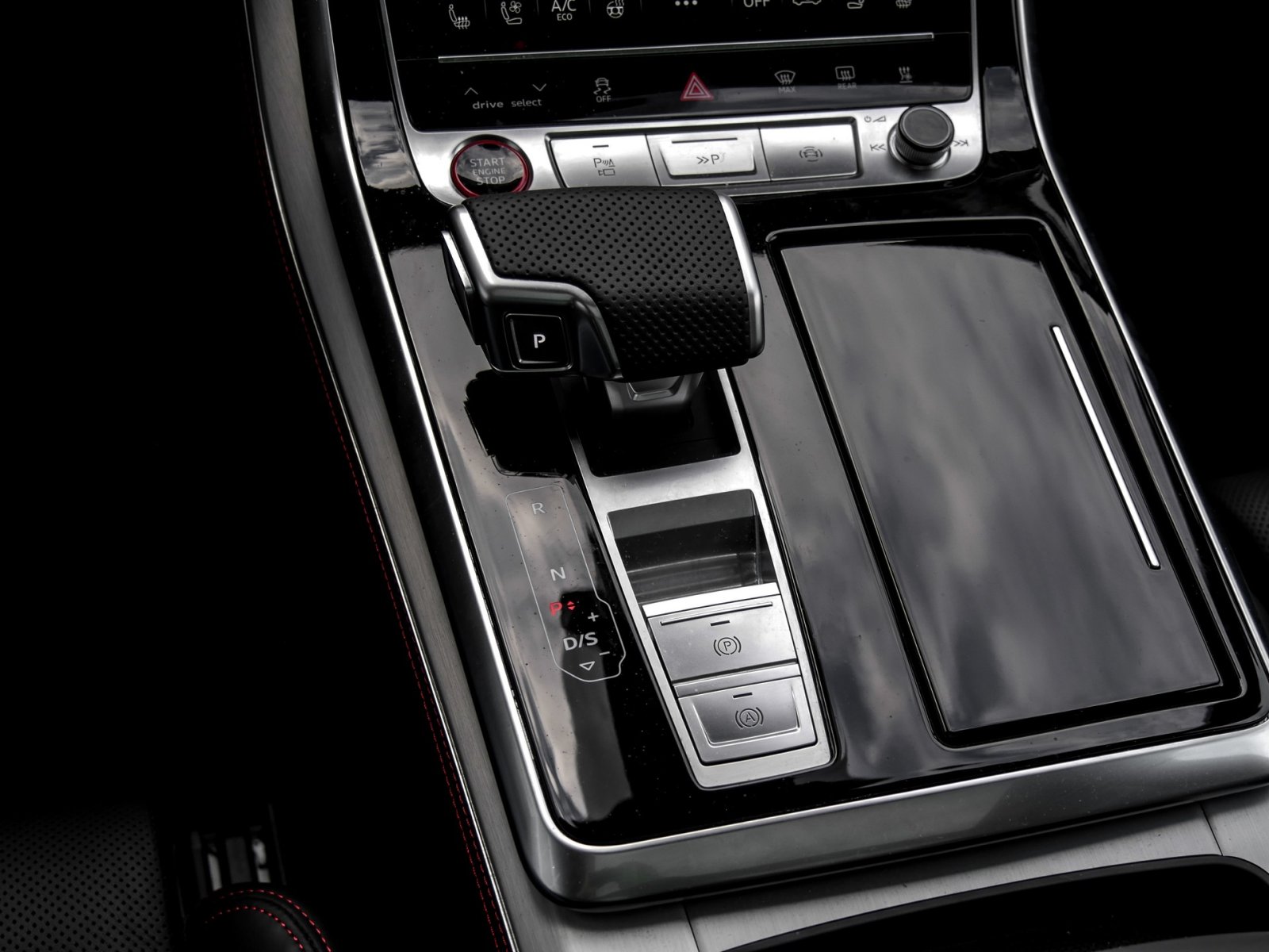 Audi SQ7 TFSI tiptronic Standheizung+Laser+AHK+Pano+Memory+