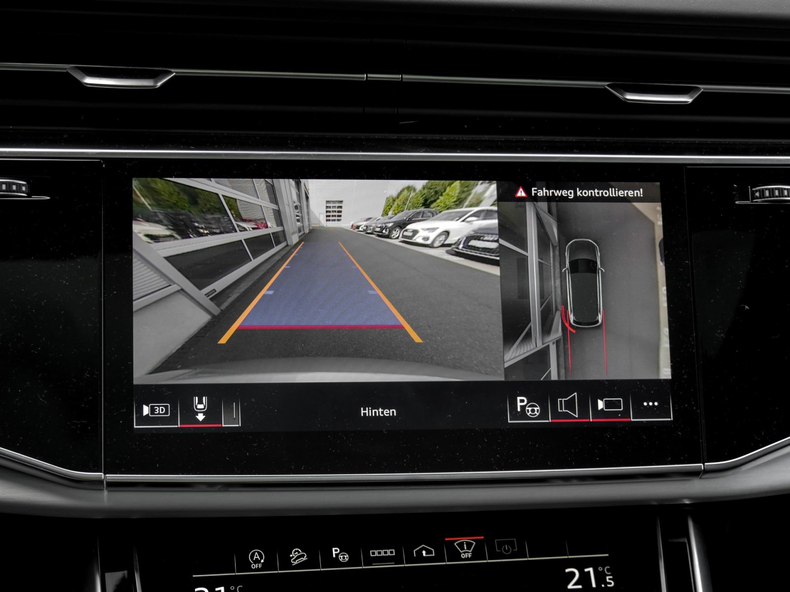 Audi SQ7 TFSI tiptronic Standheizung+Laser+AHK+Pano+Memory+