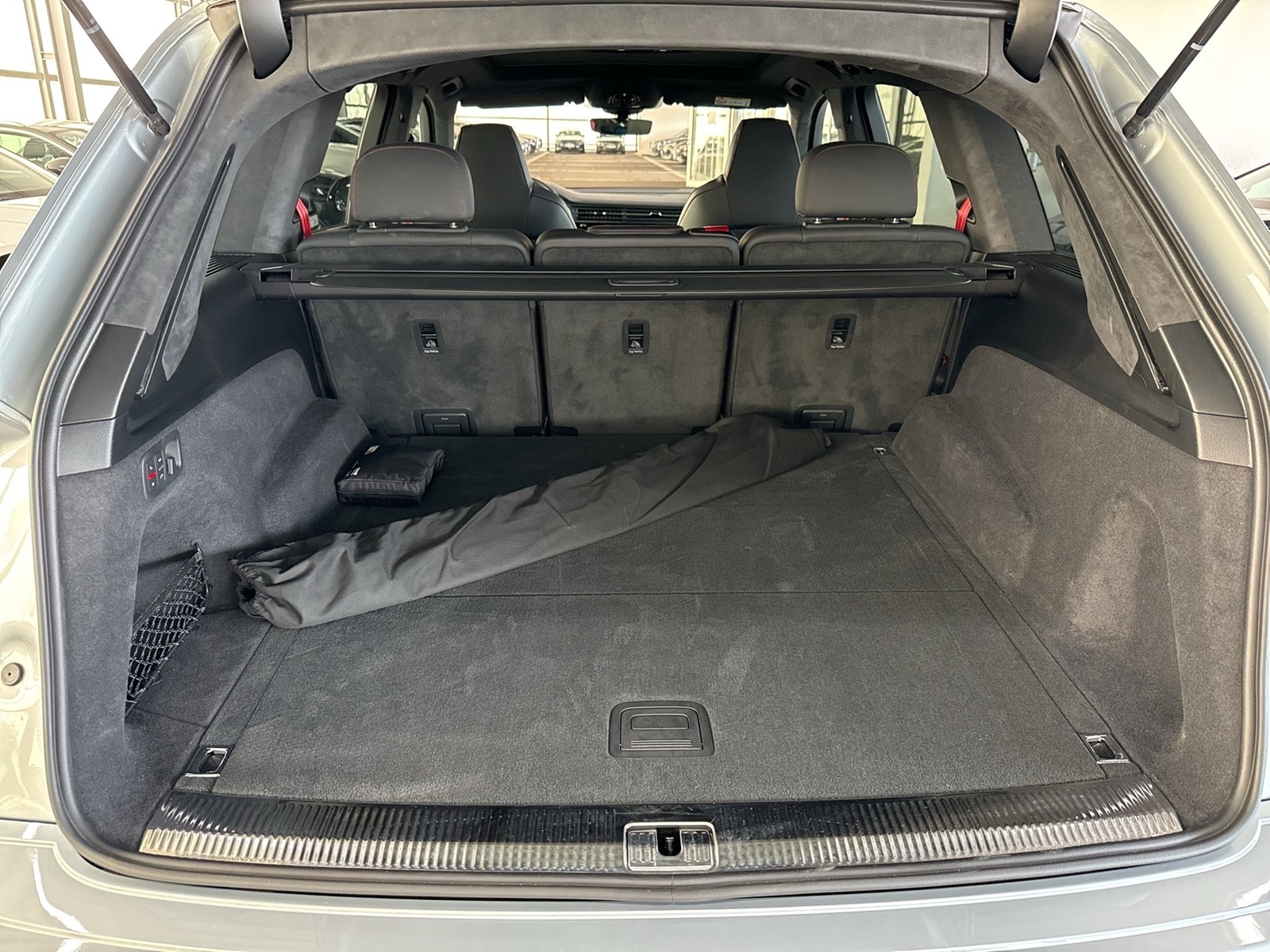 Audi SQ7 TFSI tiptronic AHK PANO MATRIXLED B&O LM22