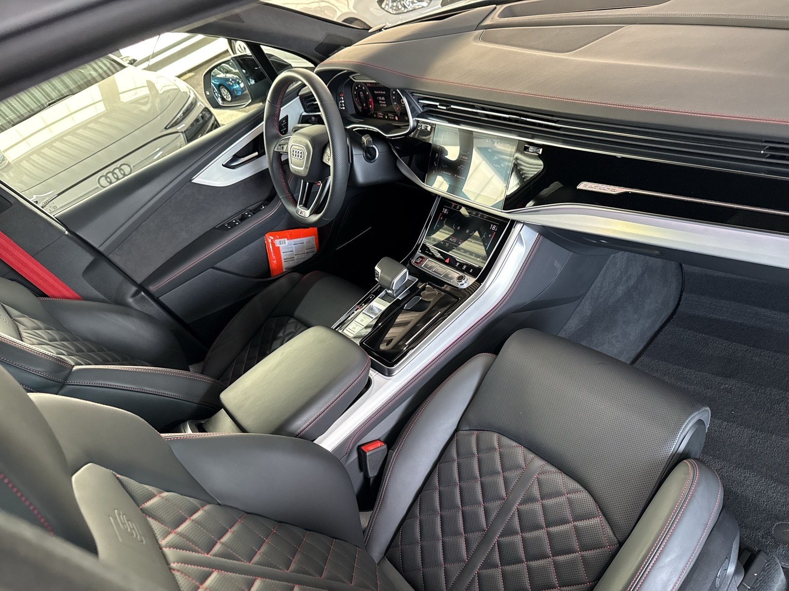Audi SQ7 TFSI tiptronic AHK PANO MATRIXLED B&O LM22