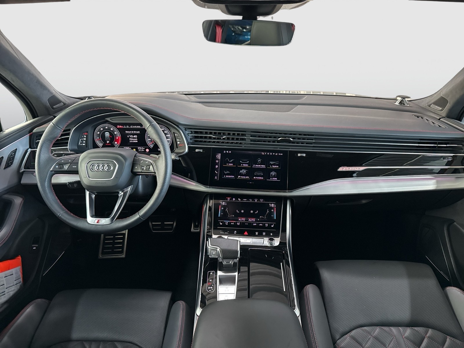 Audi SQ7 TFSI tiptronic AHK PANO MATRIXLED B&O LM22