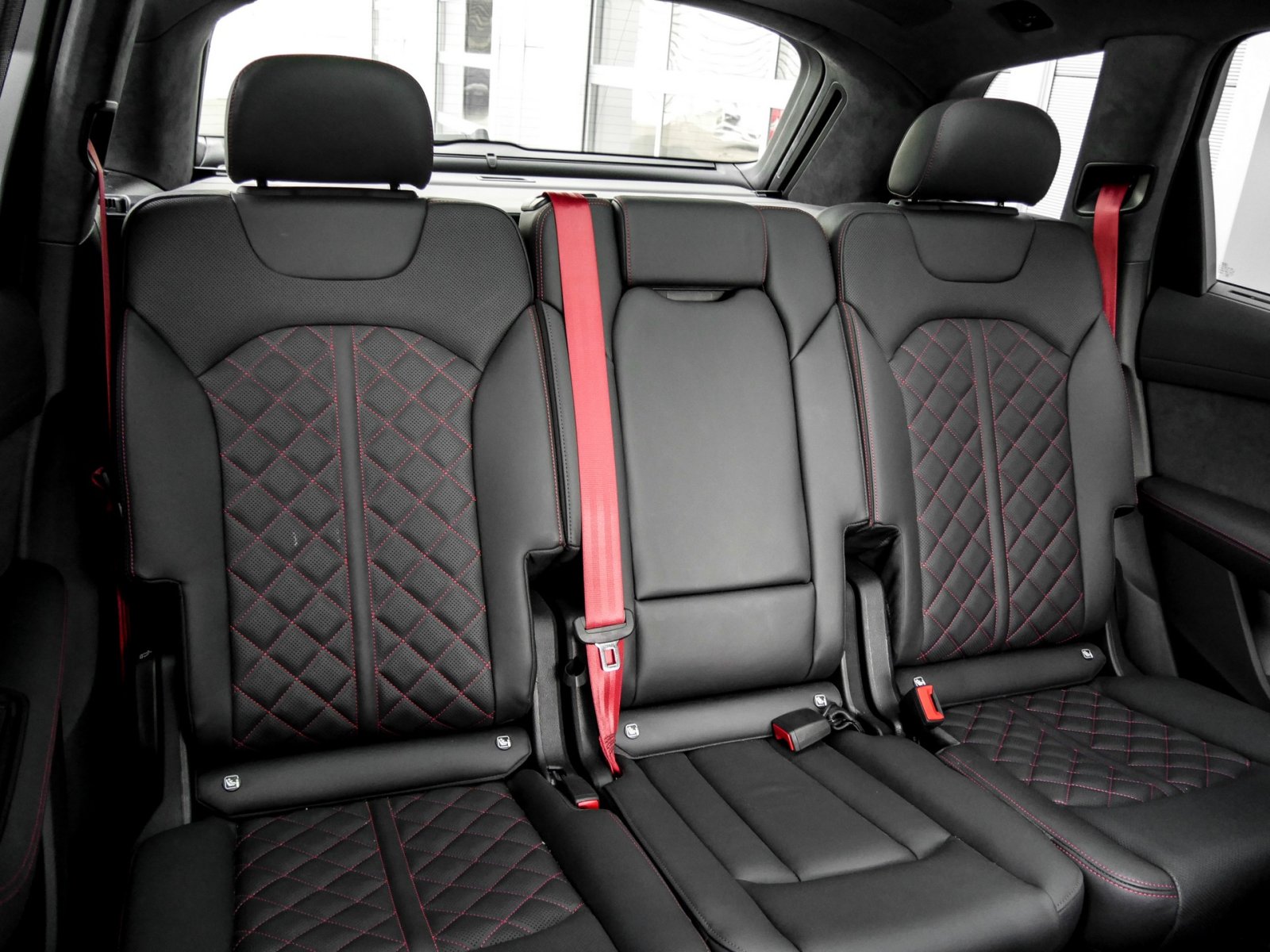 Audi SQ7 TFSI tiptronic Standheizung+Laser+AHK+Pano+Memory+