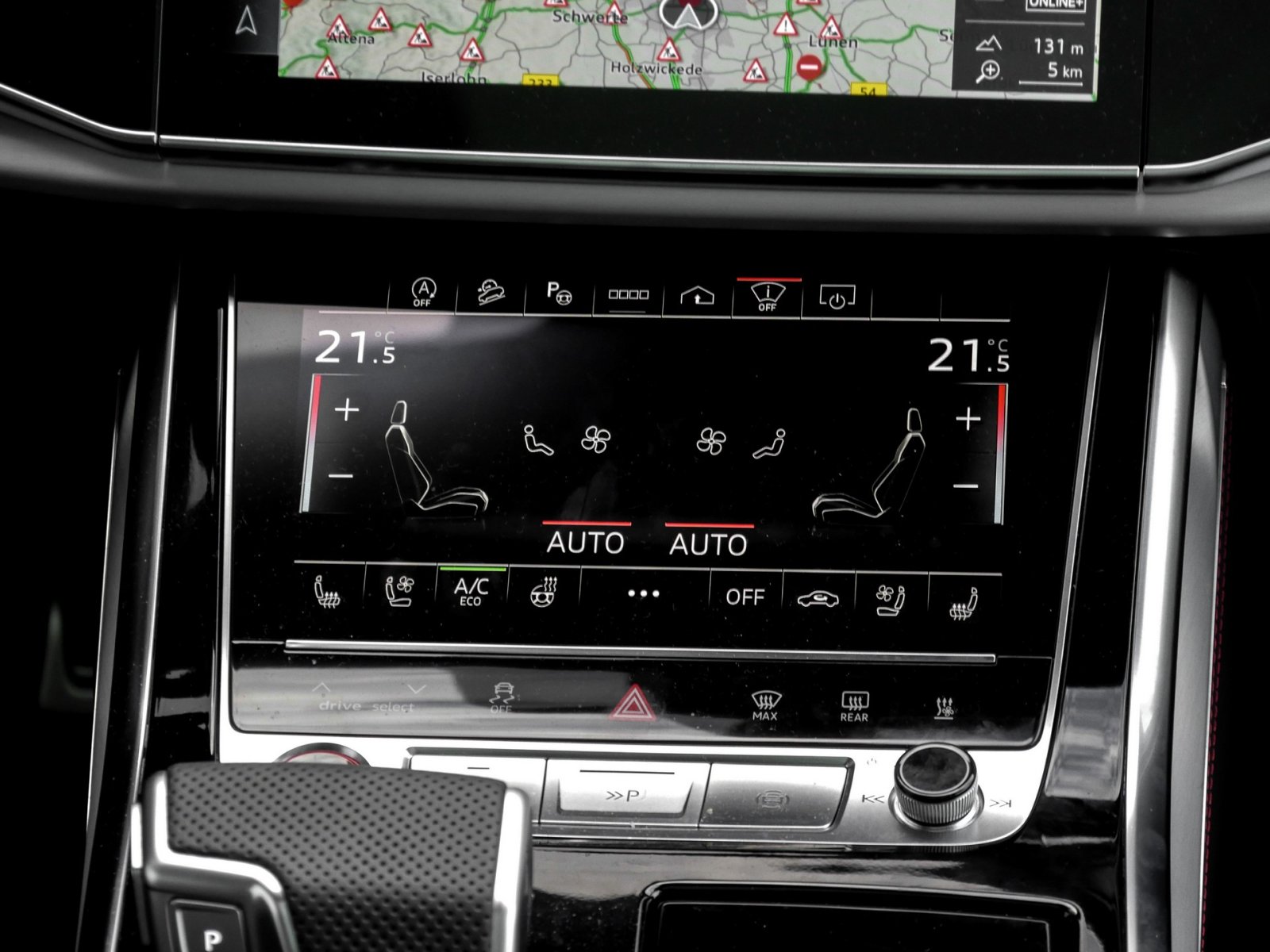 Audi SQ7 TFSI tiptronic Standheizung+Laser+AHK+Pano+Memory+