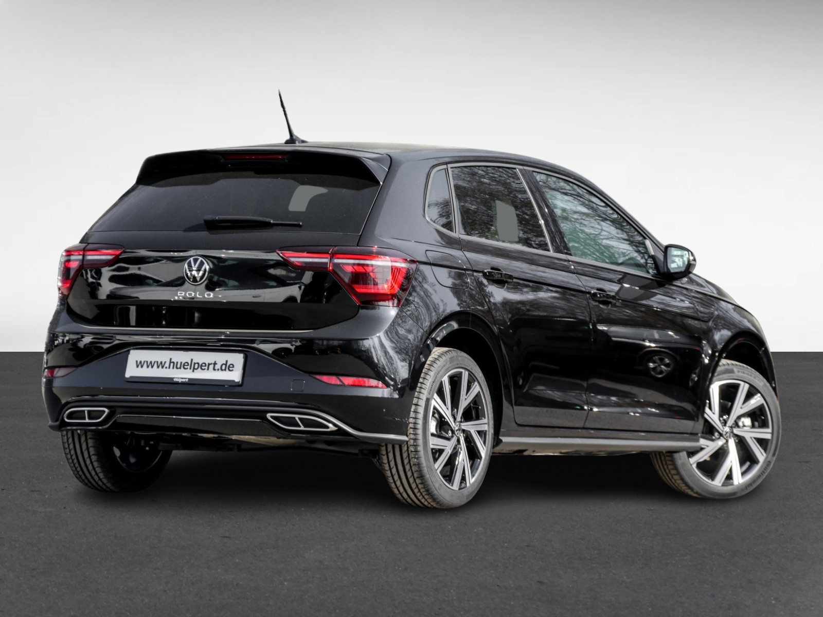 Volkswagen Polo 1.0 R-LINE CAM ACC LM17 NAVI CARPLAY SITZHZ