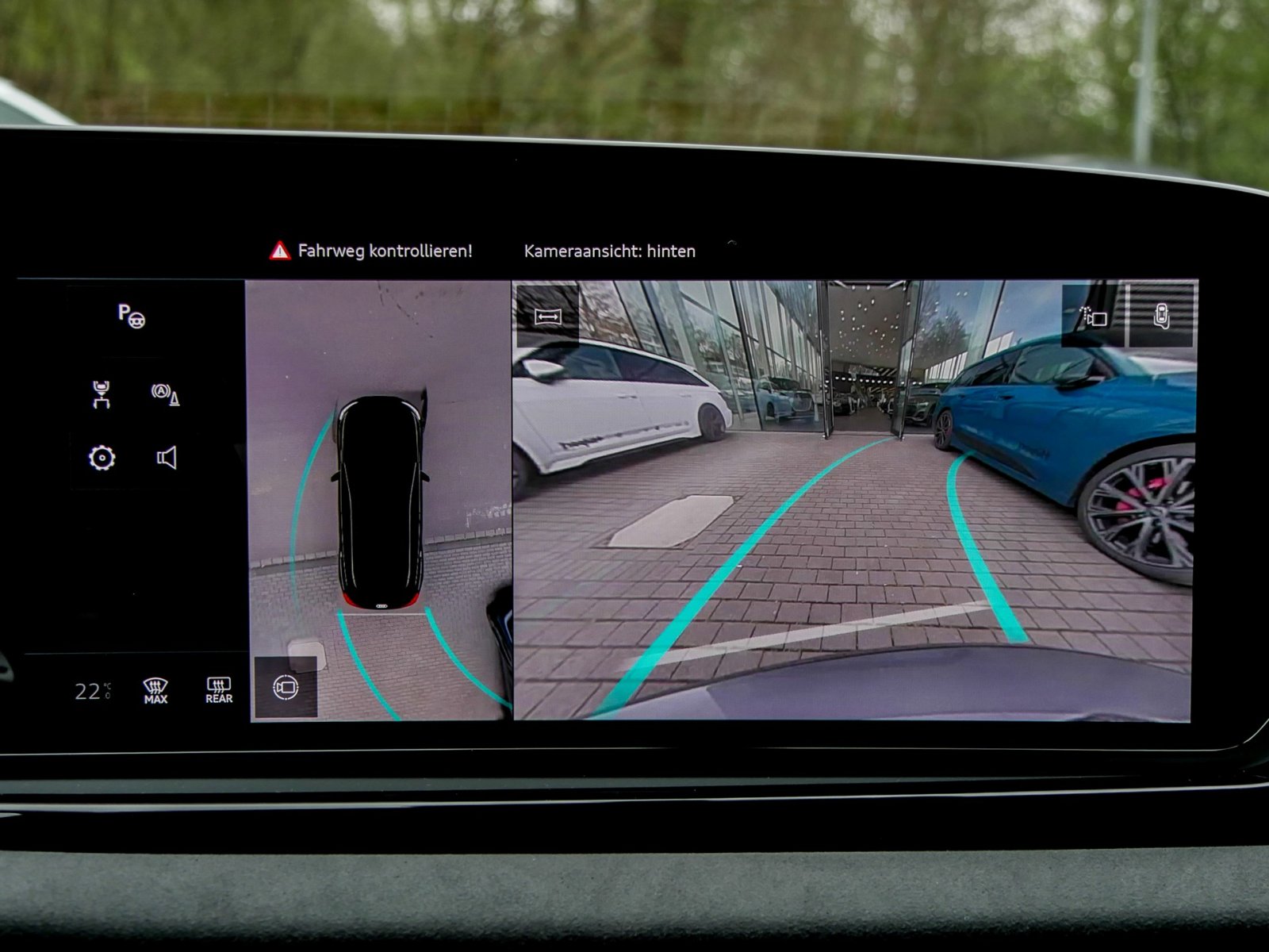 Audi A5 Avant TDI S tronic S LINE TechPlus+AHK+B&O+Alu