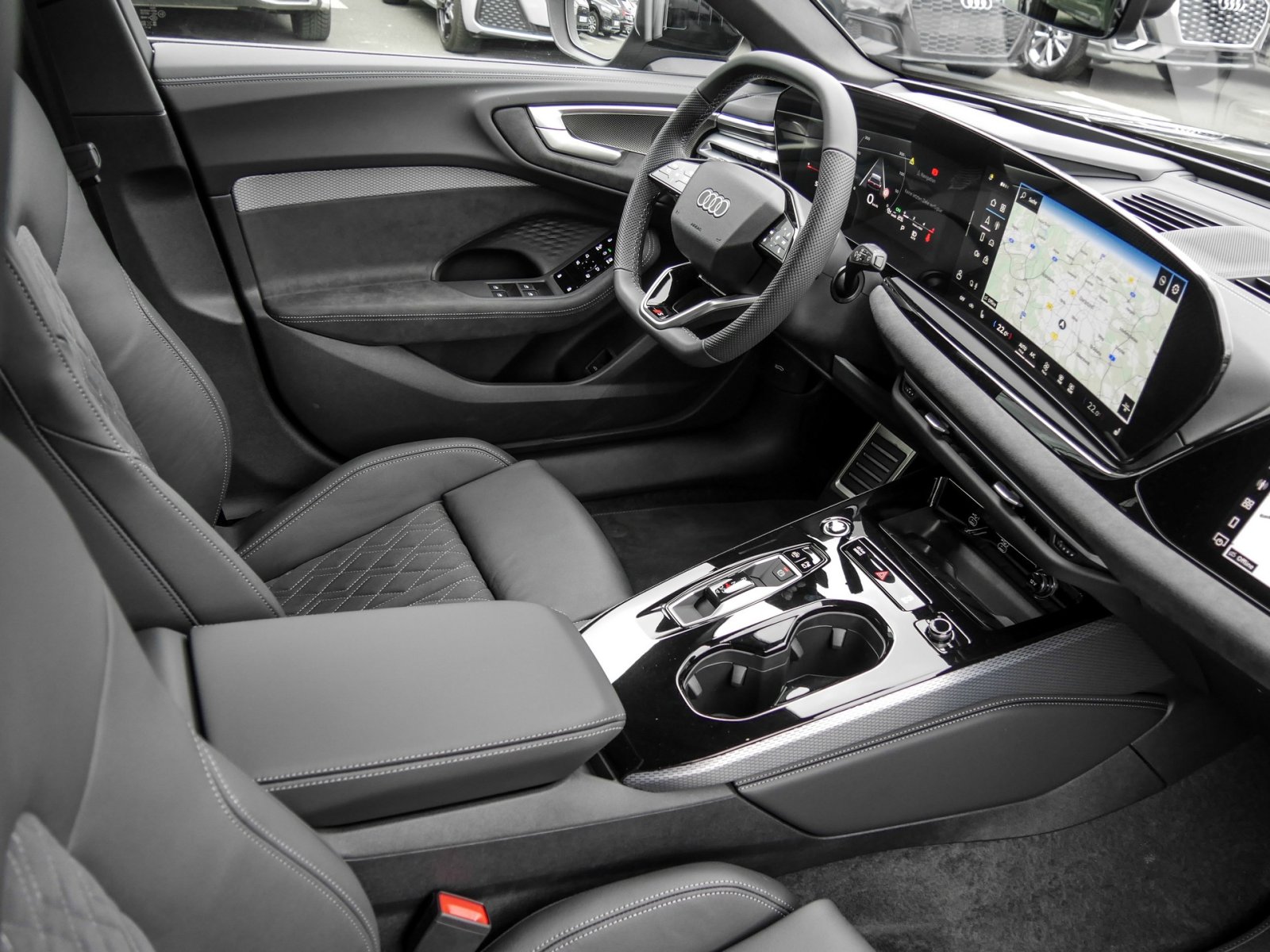 Audi A5 Avant TDI S tronic S LINE TechPlus+AHK+B&O+Alu