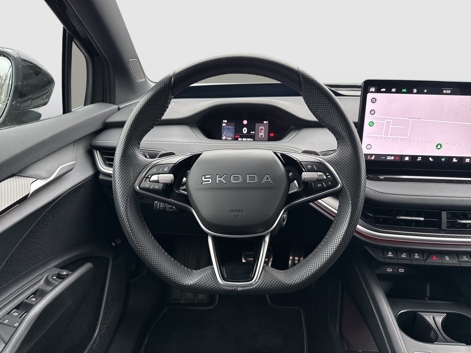 Skoda Enyaq 85 Sportline *FACELIFT* AHK HuD CANTON NAV