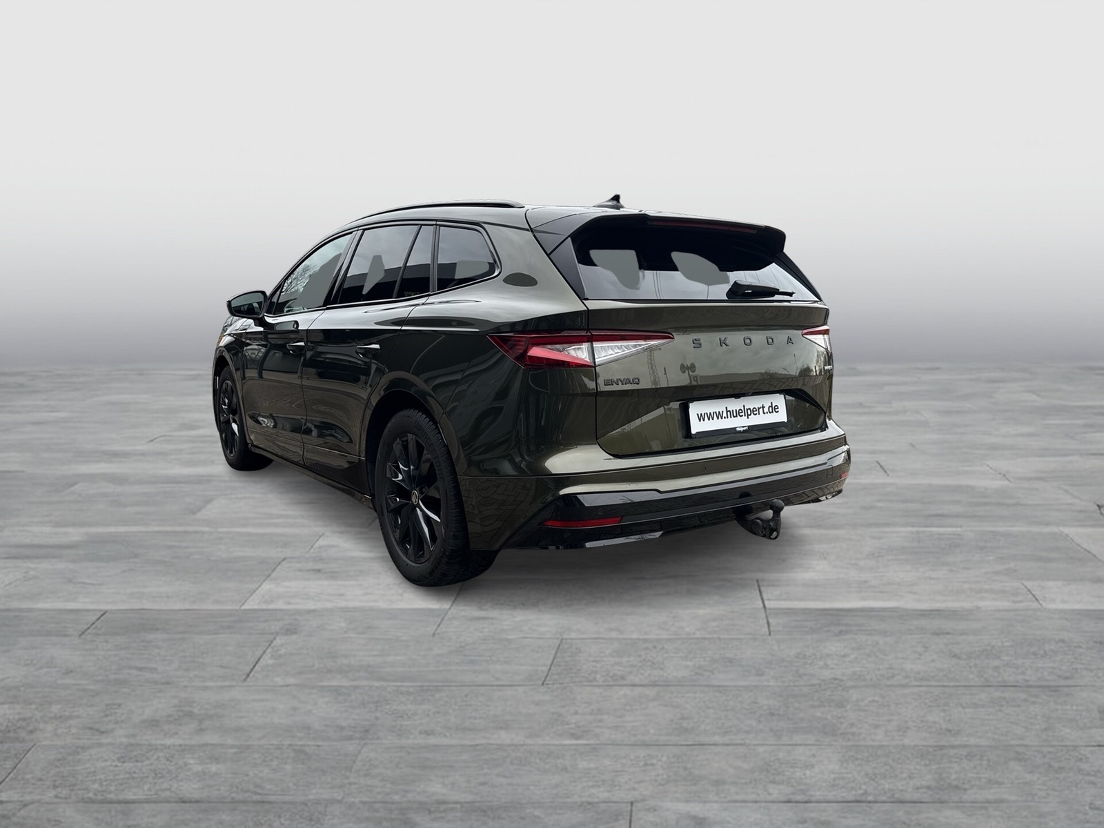 Skoda Enyaq 85 Sportline *FACELIFT* AHK HuD CANTON NAV