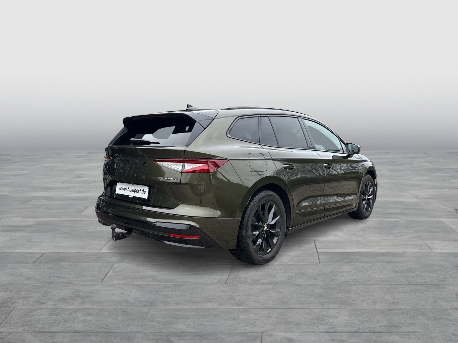 Skoda Enyaq 85 Sportline *FACELIFT* AHK HuD CANTON NAV