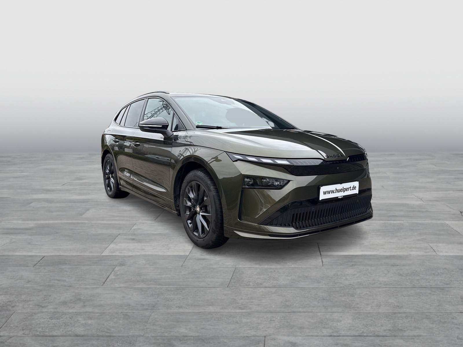 Skoda Enyaq 85 Sportline *FACELIFT* AHK HuD CANTON NAV