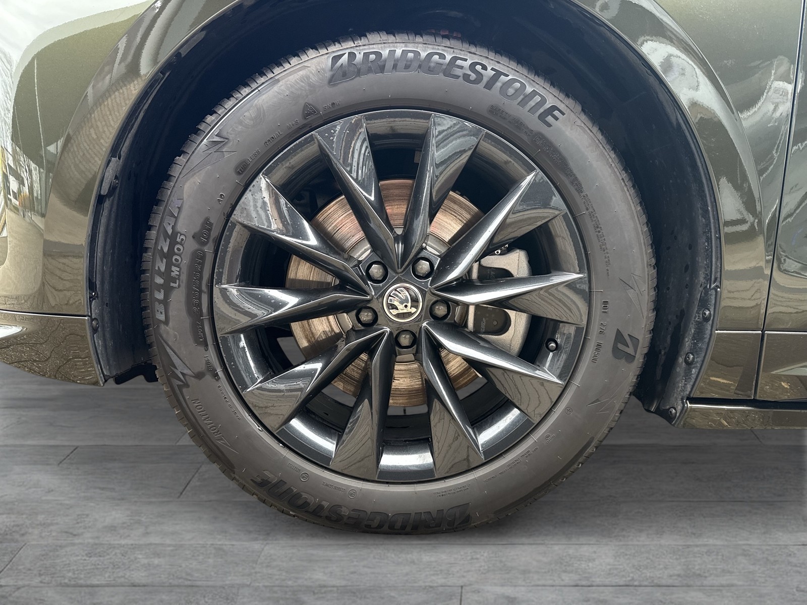 Skoda Enyaq 85 Sportline *FACELIFT* AHK HuD CANTON NAV