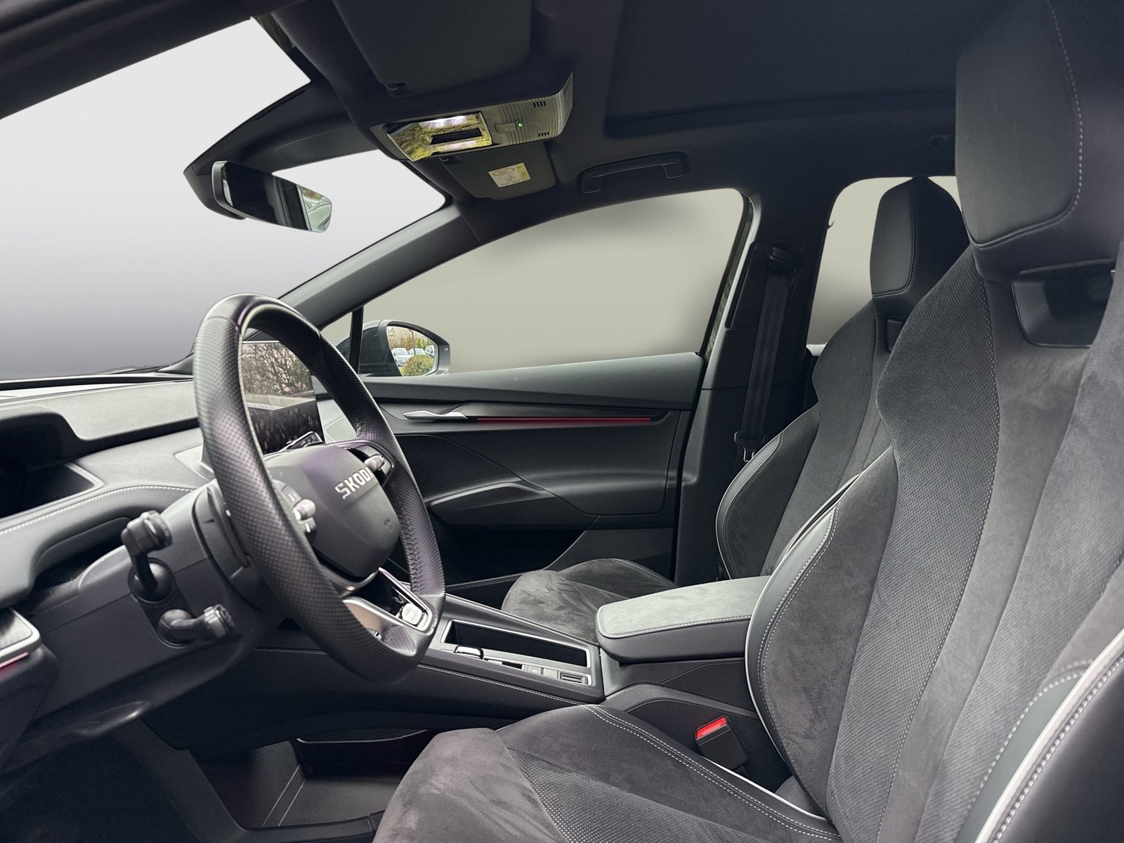 Skoda Enyaq 85 Sportline *FACELIFT* AHK HuD CANTON NAV