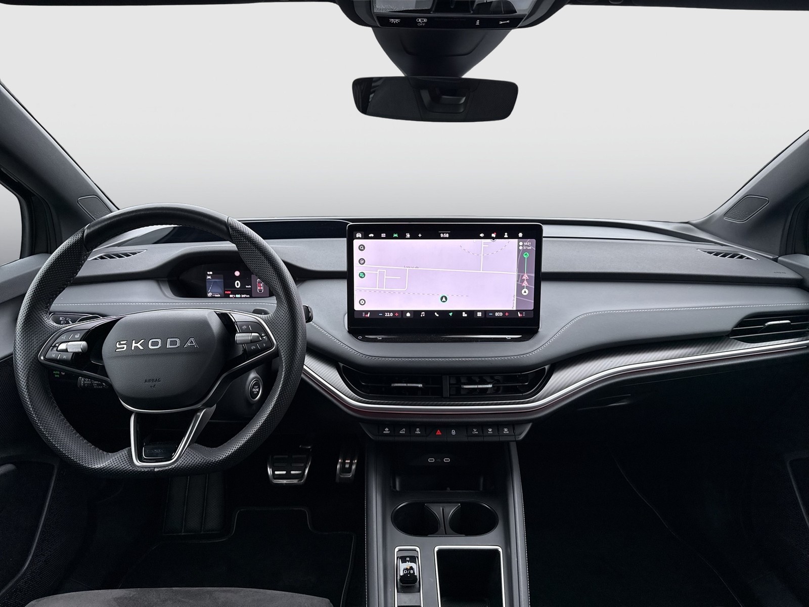 Skoda Enyaq 85 Sportline *FACELIFT* AHK HuD CANTON NAV