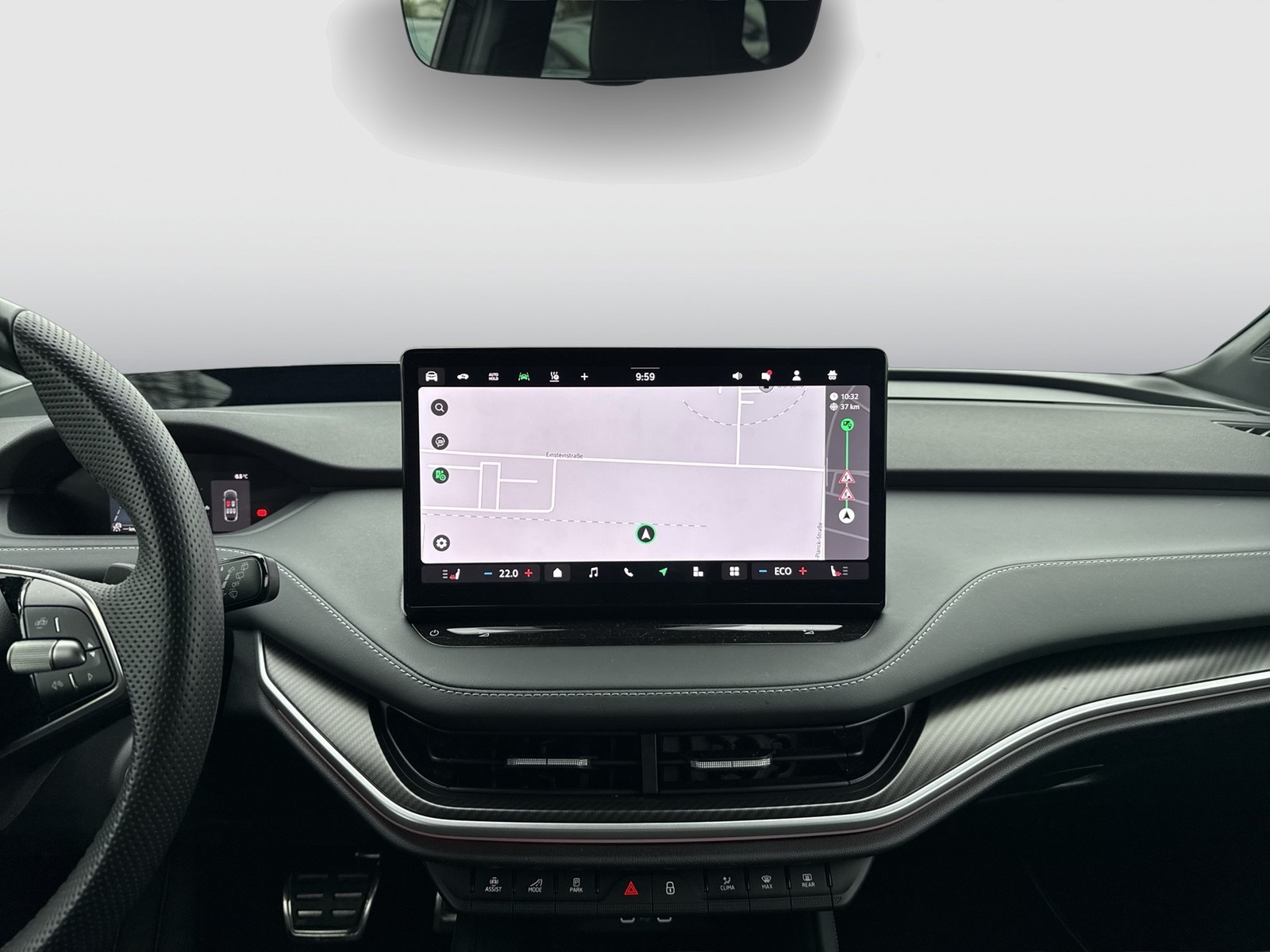 Skoda Enyaq 85 Sportline *FACELIFT* AHK HuD CANTON NAV