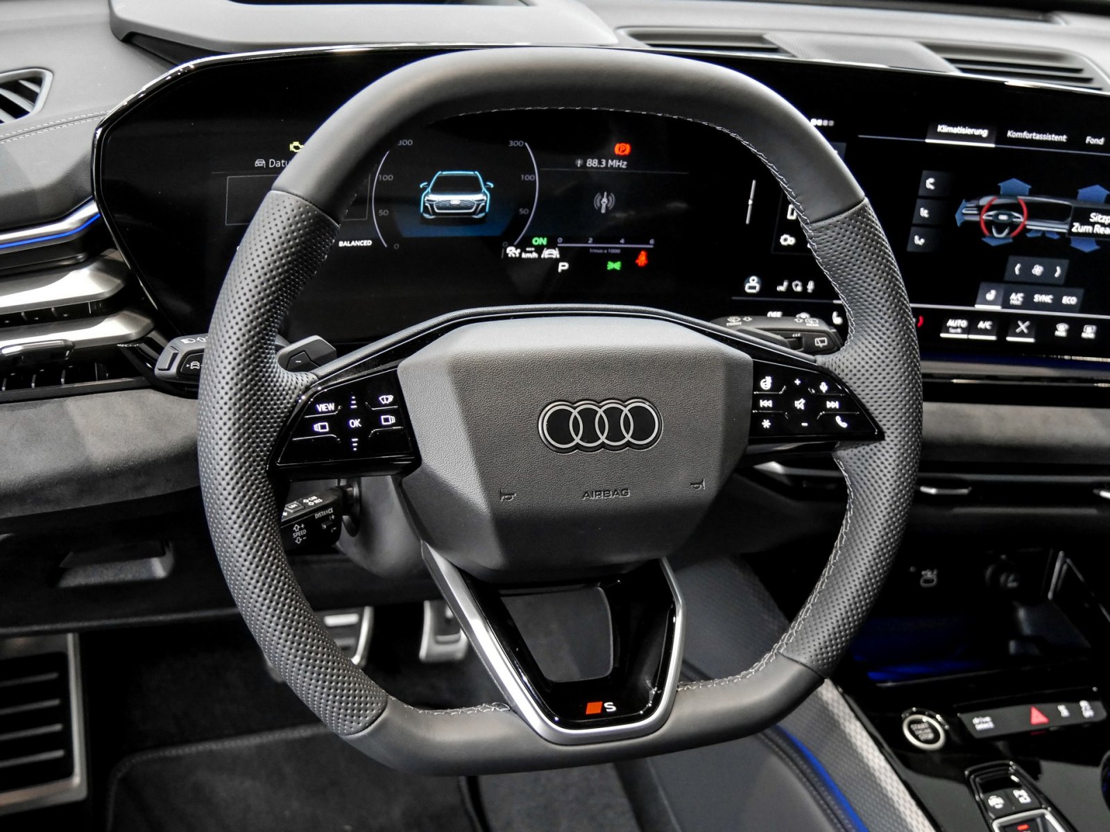 Audi A5 Avant TDI quattro S tronic Techpro+AHK+B&O+Standheizung+Memory