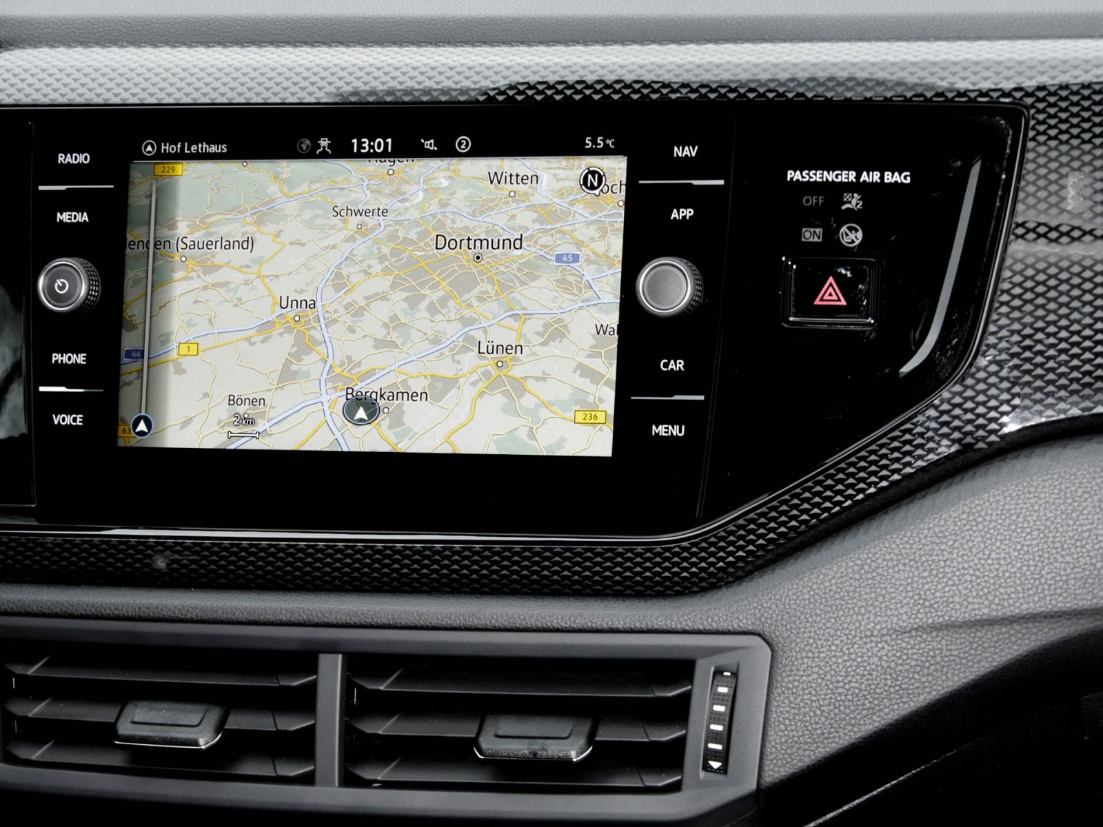 Volkswagen Taigo 1.0 LIFE ALU NAVI SITZHEIZUNG LED DAB+