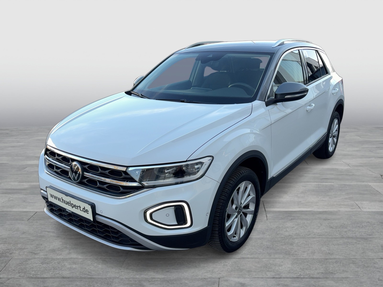 Volkswagen T-Roc 1.5 STYLE STANDHZ. ACC LED+ NAVI LM17