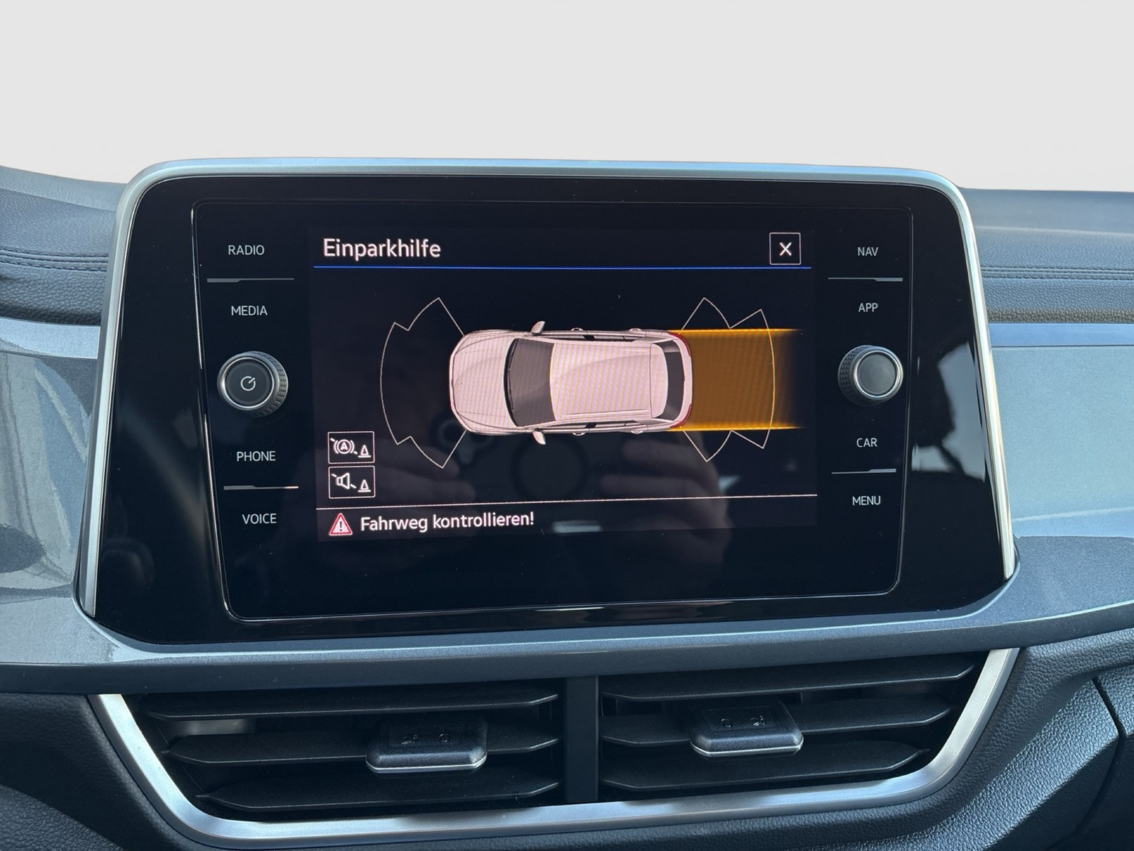 Volkswagen T-Roc 1.5 STYLE STANDHZ. ACC LED+ NAVI LM17