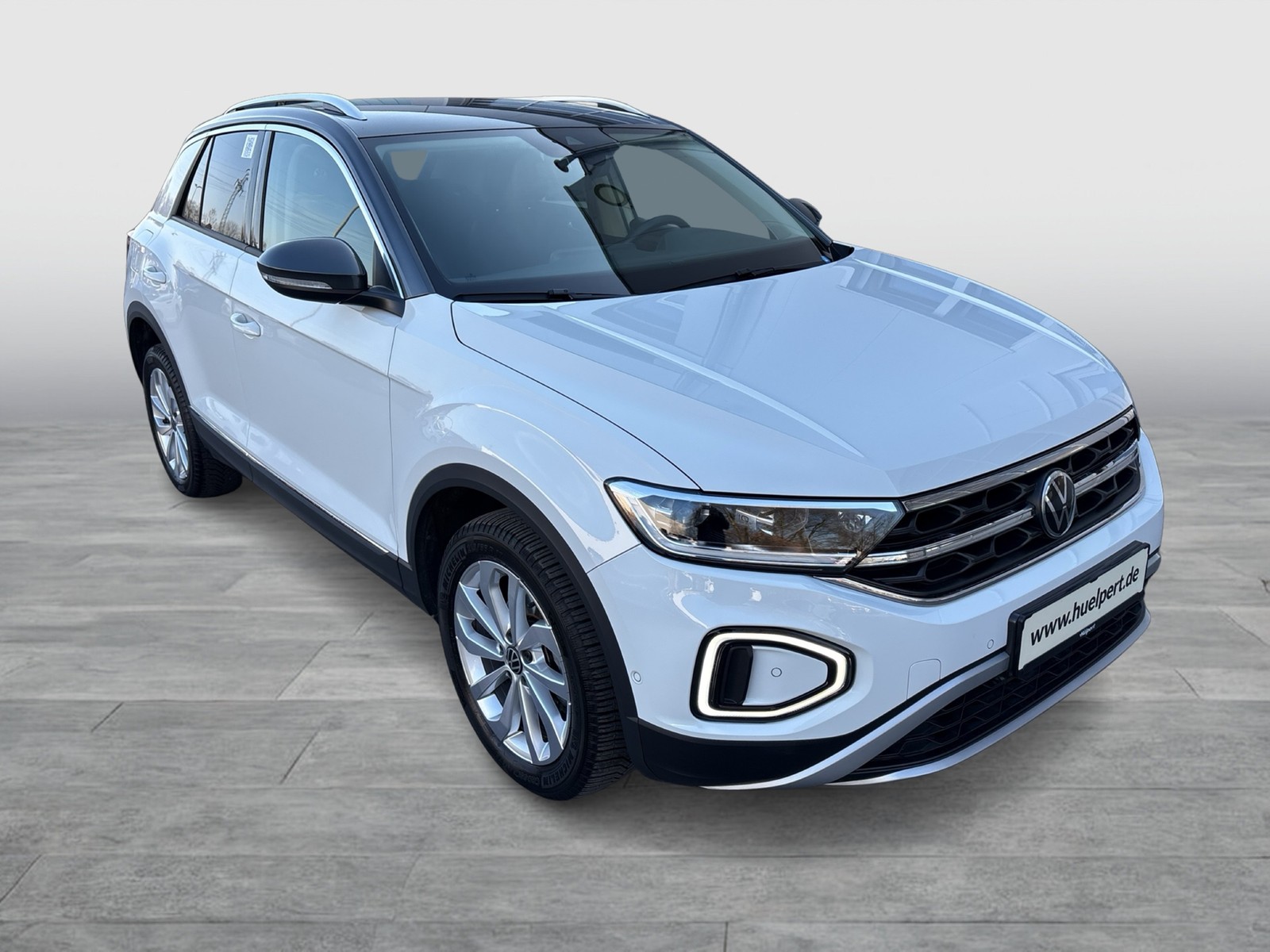 Volkswagen T-Roc 1.5 STYLE STANDHZ. ACC LED+ NAVI LM17