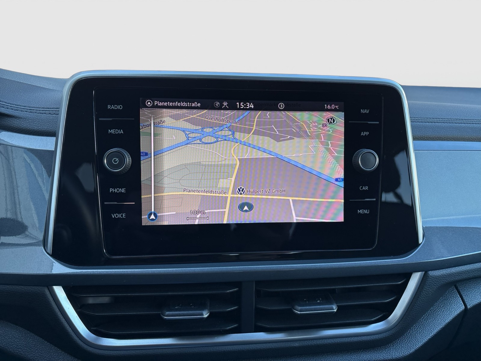 Volkswagen T-Roc 1.5 STYLE STANDHZ. ACC LED+ NAVI LM17