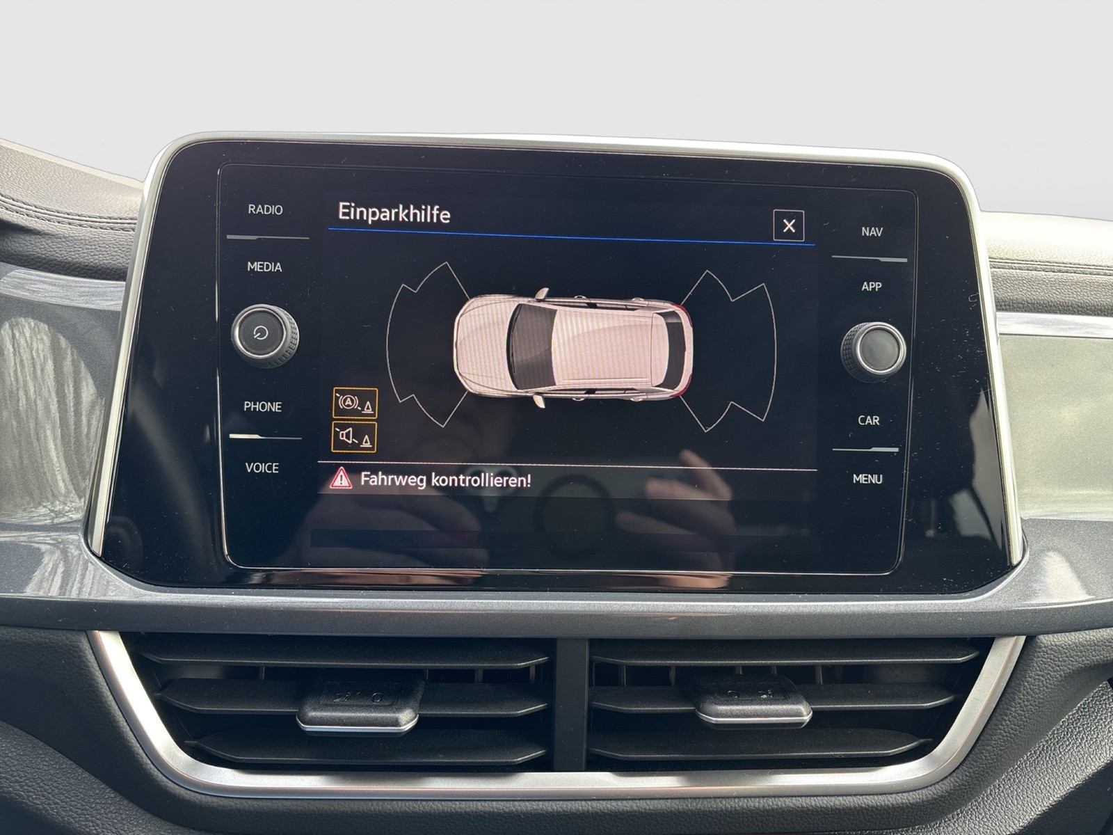 Volkswagen T-Roc 1.0 STYLE ACC LED+ NAVI LM17 CARPLAY