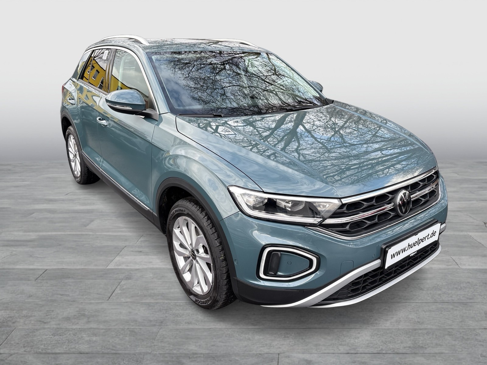 Volkswagen T-Roc 1.0 STYLE ACC LED+ NAVI LM17 CARPLAY