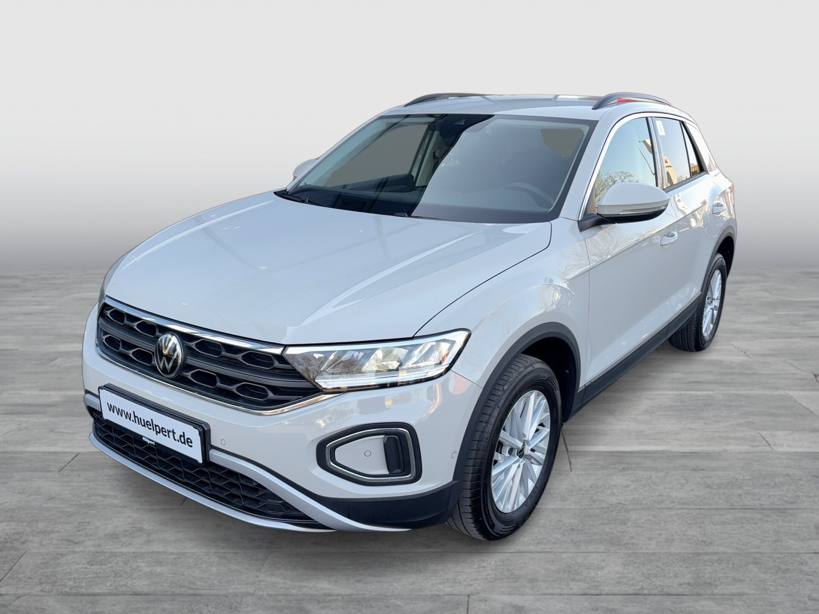 Volkswagen T-Roc 1.5 LIFE NAVI CARPLAY ALU SITZHEIZUNG LED