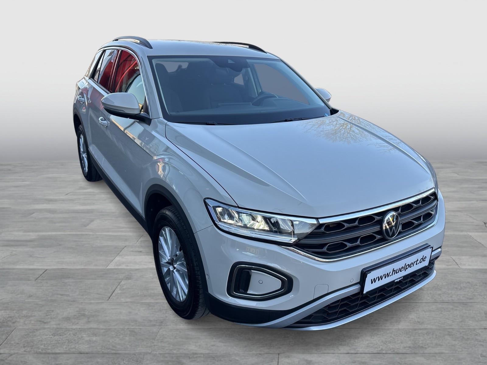 Volkswagen T-Roc 1.5 LIFE NAVI CARPLAY ALU SITZHEIZUNG LED