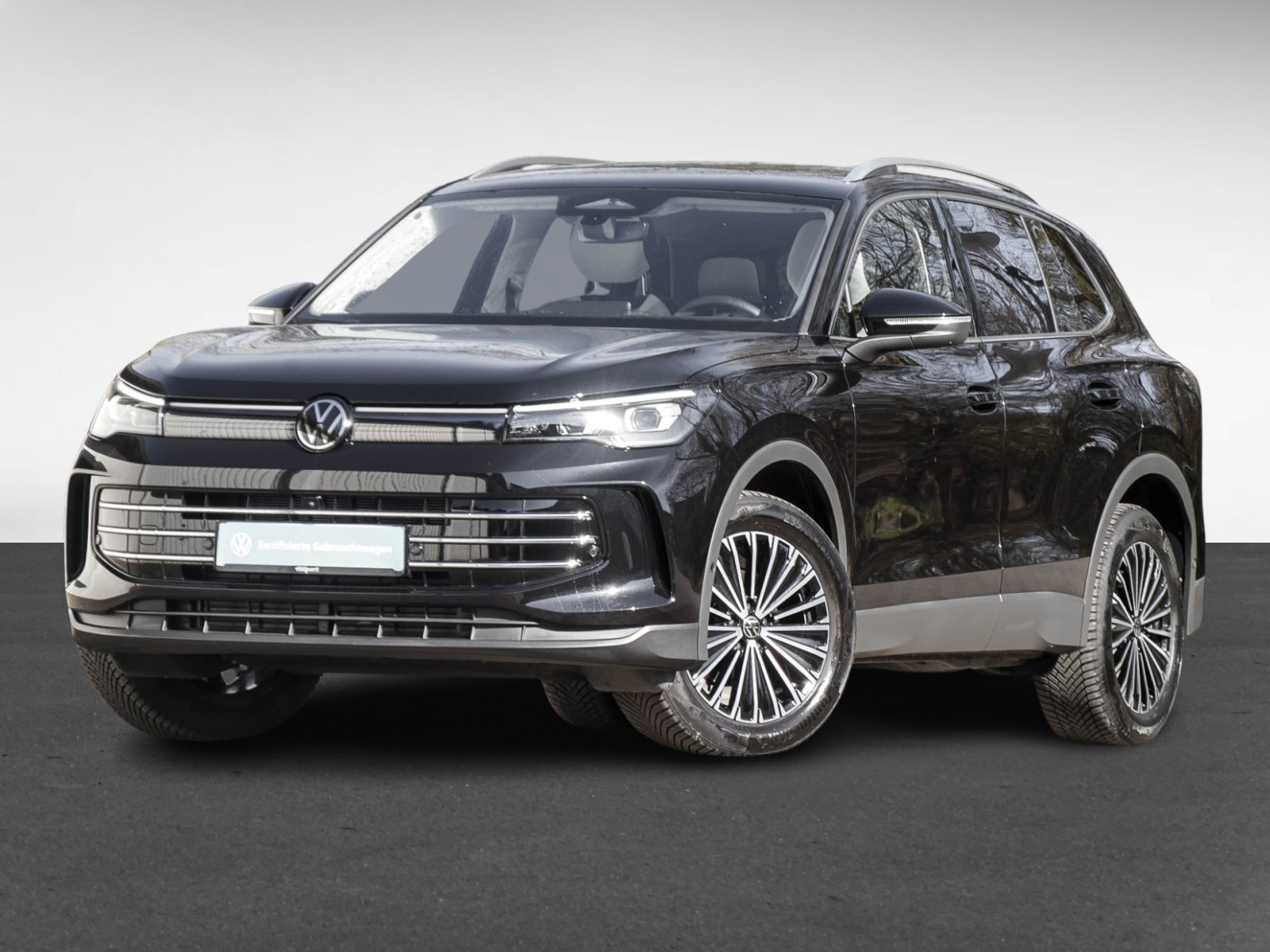 Volkswagen Tiguan 1.5 ELEGANCE NEUES MODELL PANO AHK LM18