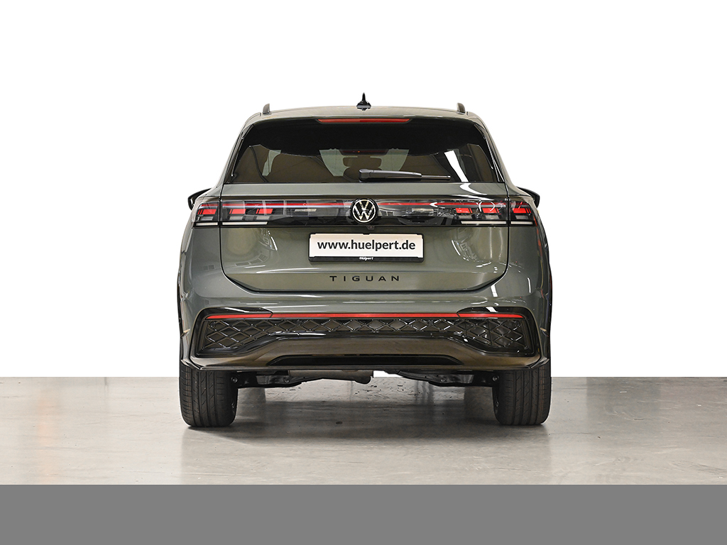 Volkswagen Tiguan 2.0 TDI R-LINE DSG BLACKSTYLE