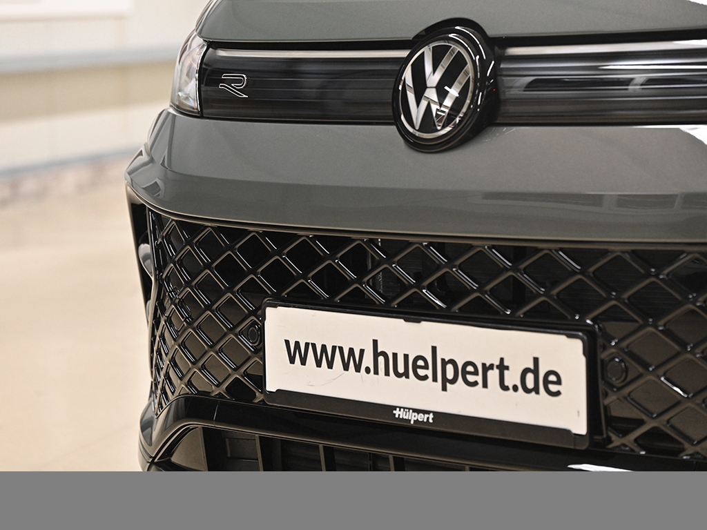 Volkswagen Tiguan 2.0 TDI R-LINE DSG BLACKSTYLE