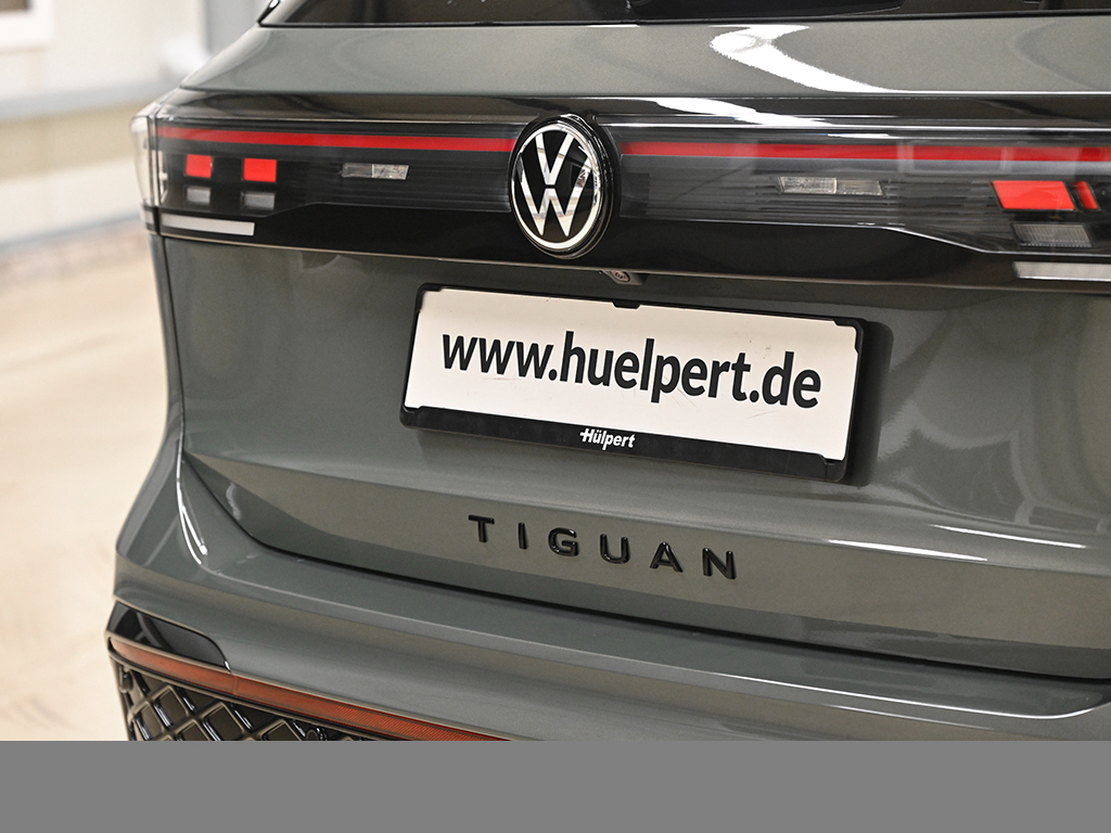 Volkswagen Tiguan 2.0 TDI R-LINE DSG BLACKSTYLE