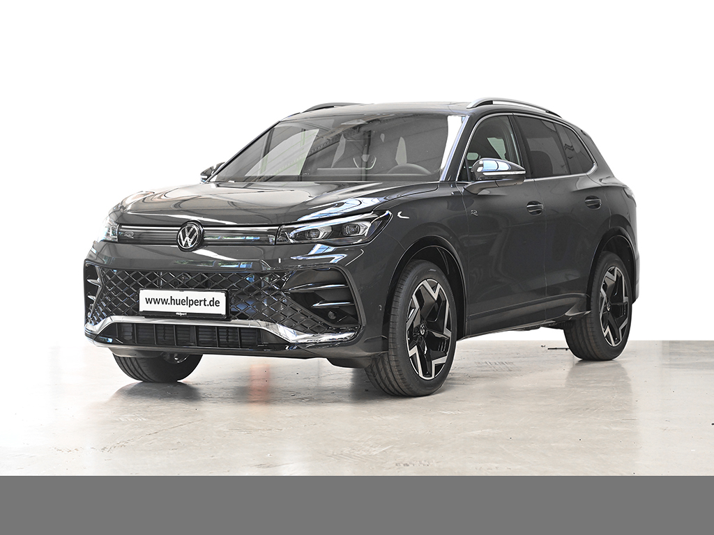 Volkswagen Tiguan 2.0 R-LINE DSG PANO AHK MATRIXLED 360CAM