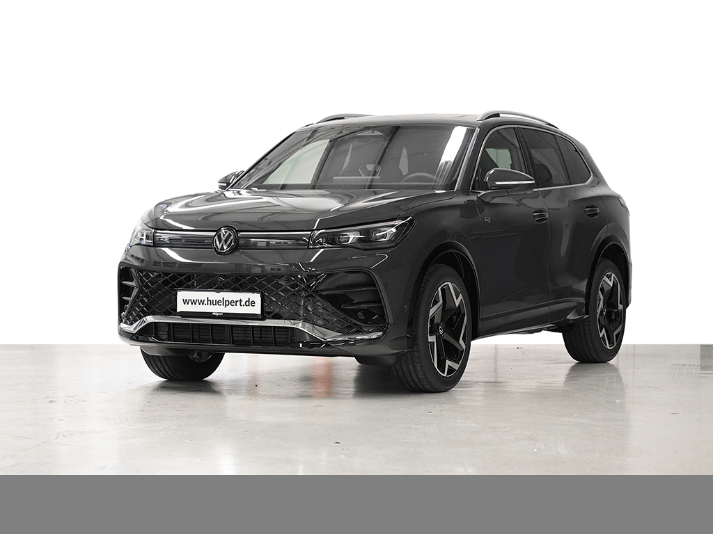Volkswagen Tiguan 2.0 R-LINE DSG AHK PANO MATRIXLED HEADUP