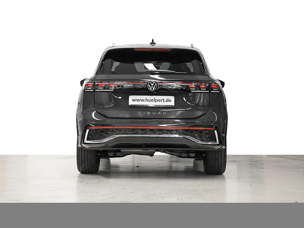 Volkswagen Tiguan 2.0 R-LINE DSG AHK PANO MATRIXLED HEADUP