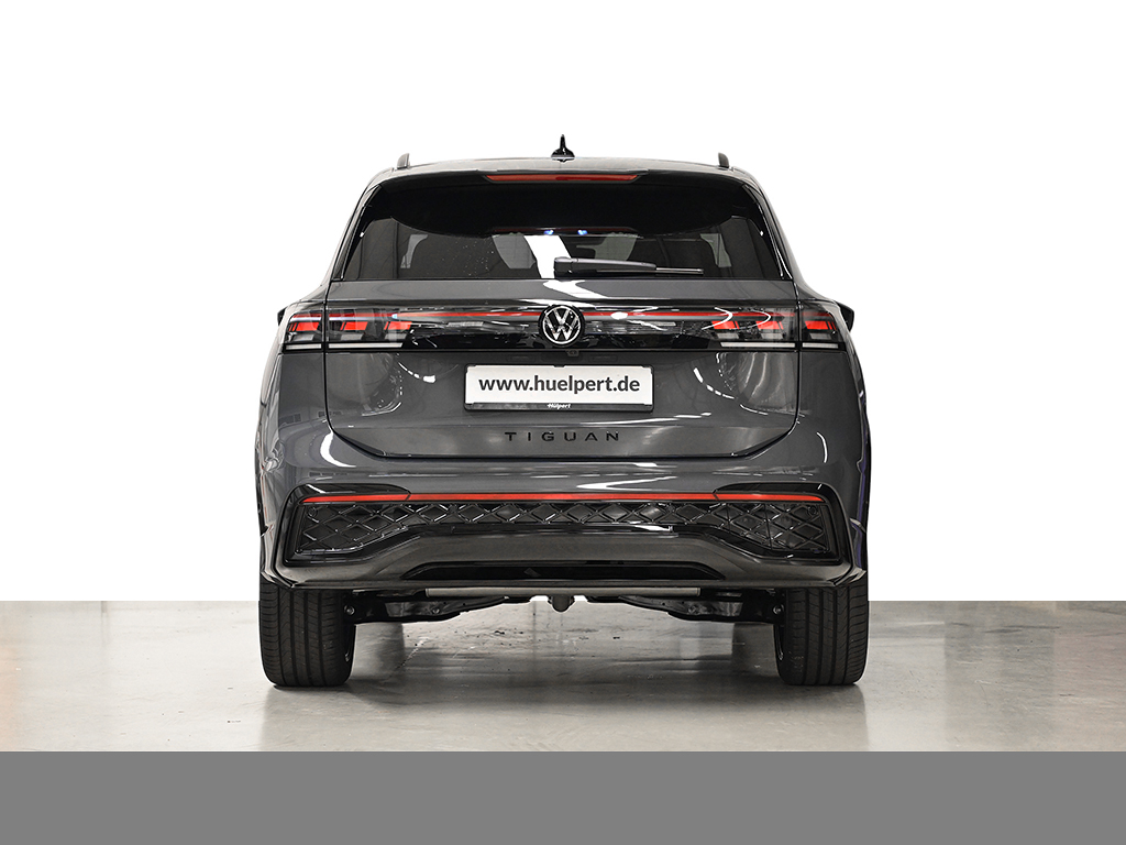 Volkswagen Tiguan eHYBRID R-LINE DSG BLACKSTYLE AHK