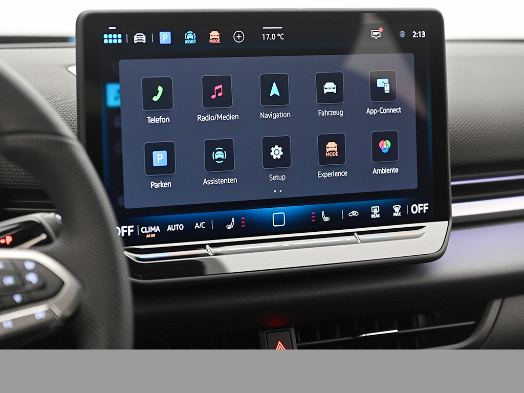 Volkswagen T-Roc 1.5 R-LINE DSG eKLAPPE KEYLESS AHK LM18