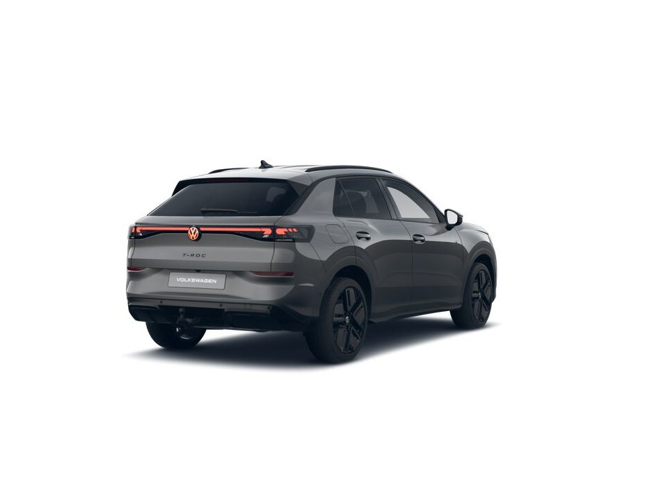 Volkswagen T-Roc R-LINE AHK BLACKSTYLE eKLAPPE ACC CAM LM19