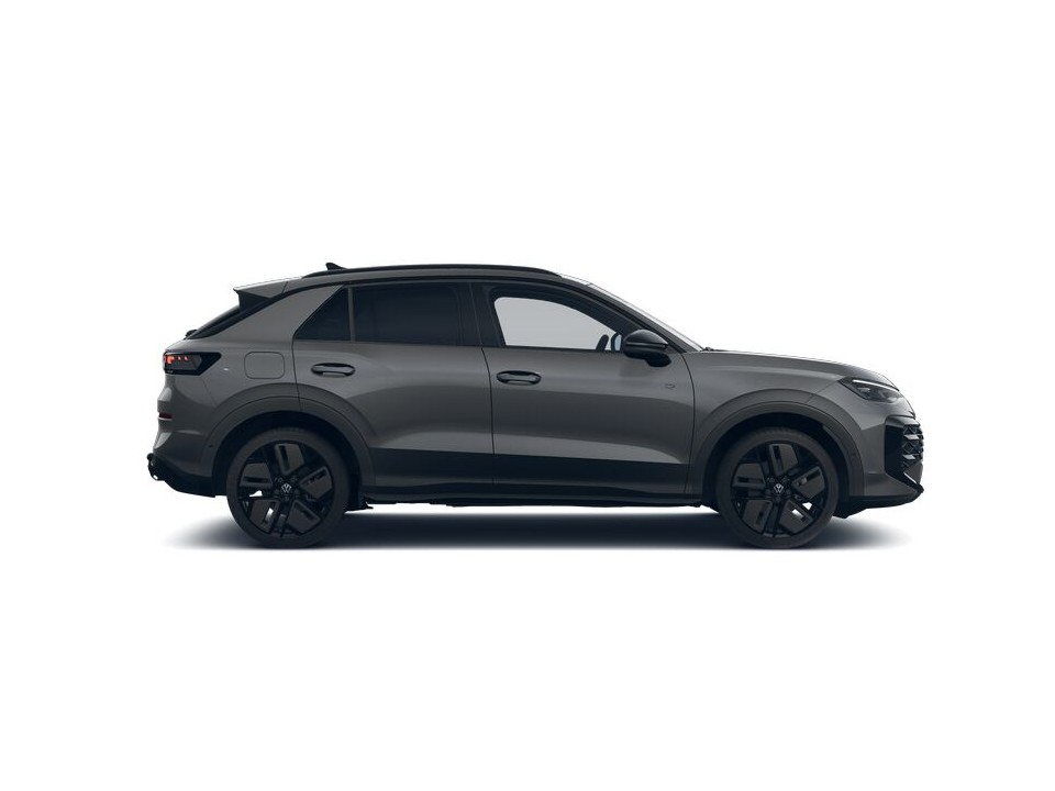 Volkswagen T-Roc R-LINE AHK BLACKSTYLE eKLAPPE ACC CAM LM19