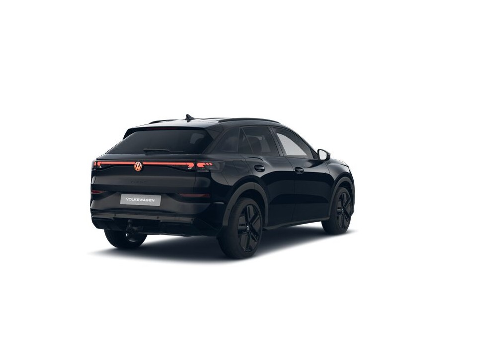 Volkswagen T-Roc R-LINE AHK BLACKSTYLE eKLAPPE ACC CAM LM19