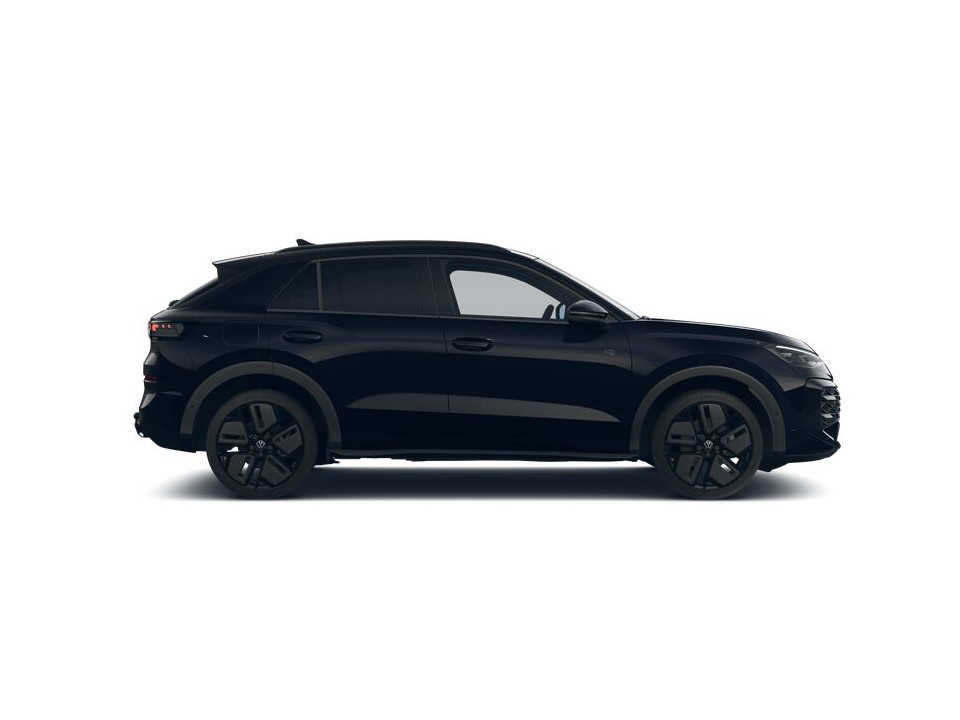 Volkswagen T-Roc R-LINE AHK BLACKSTYLE eKLAPPE ACC CAM LM19