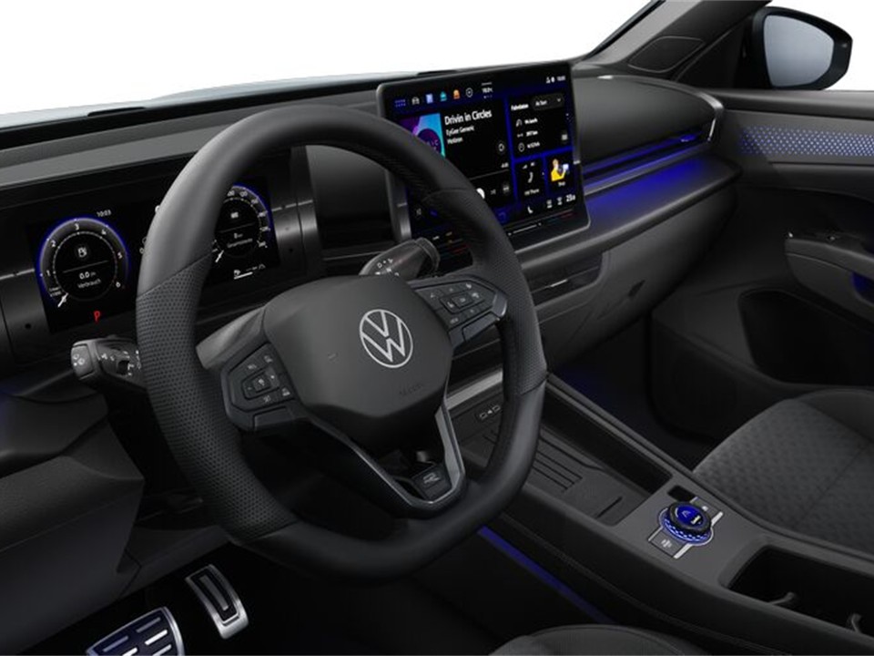Volkswagen T-Roc 1.5 R-LINE DSG