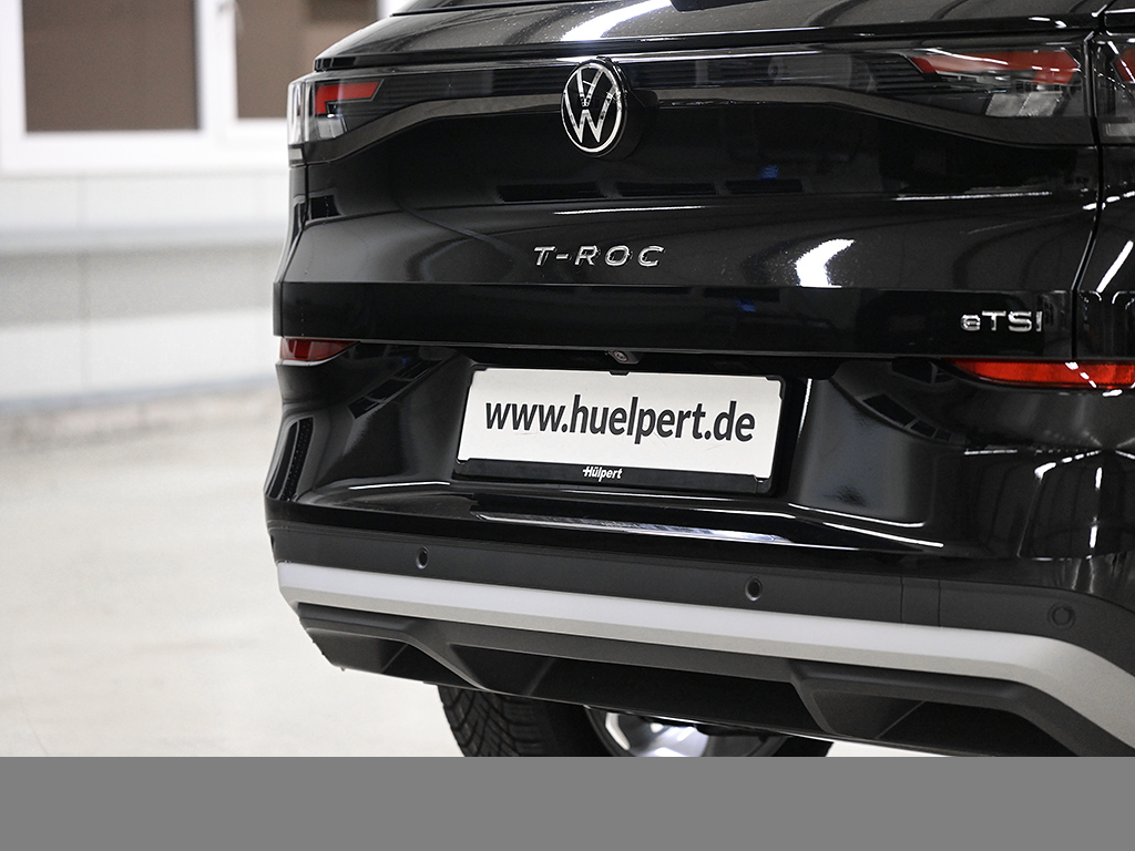 Volkswagen T-Roc 1.5 LIFE DSG AHK LENKRAD-&SITZHZG CAM LM18