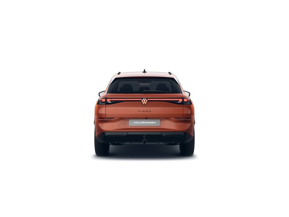 Volkswagen T-Roc 1.5 R-LINE DSG