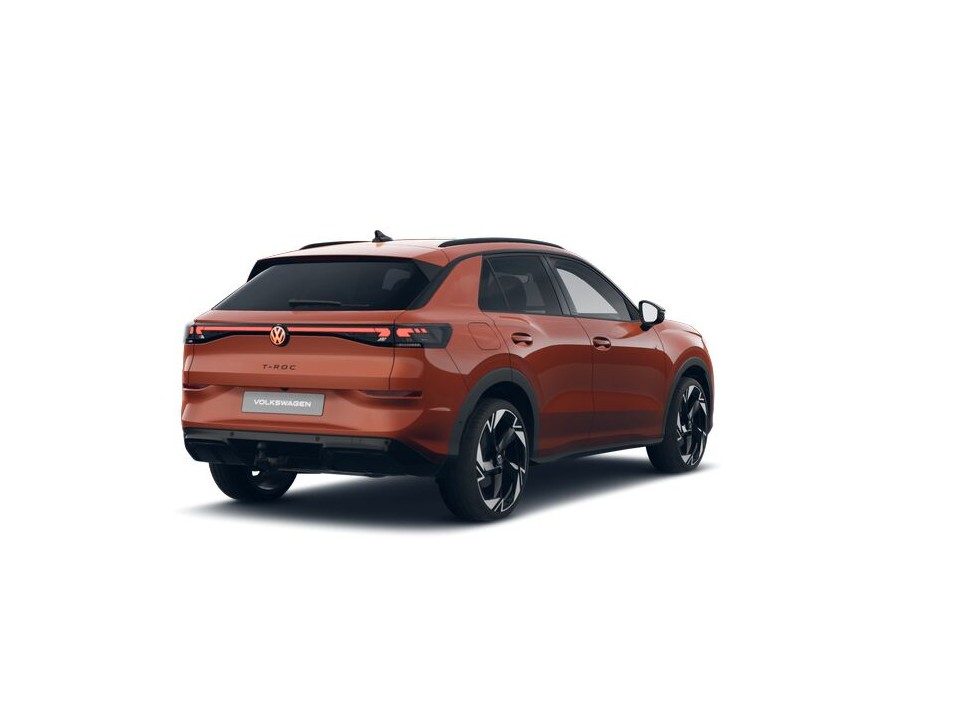 Volkswagen T-Roc 1.5 R-LINE DSG