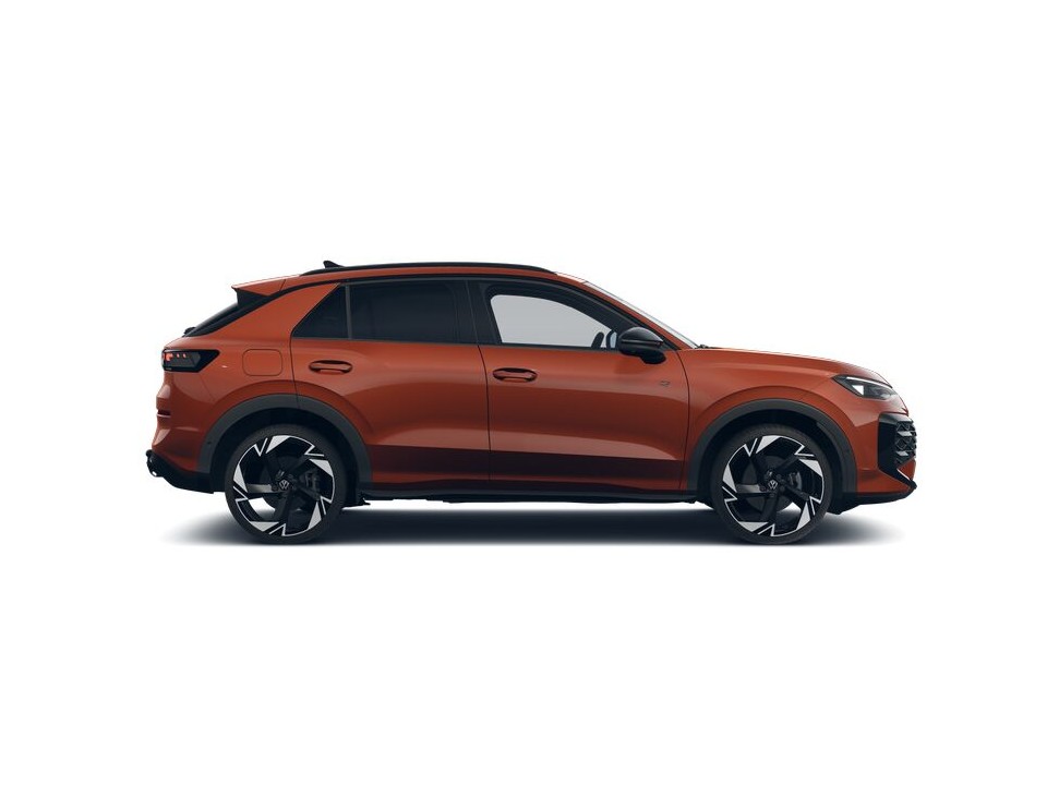 Volkswagen T-Roc 1.5 R-LINE DSG