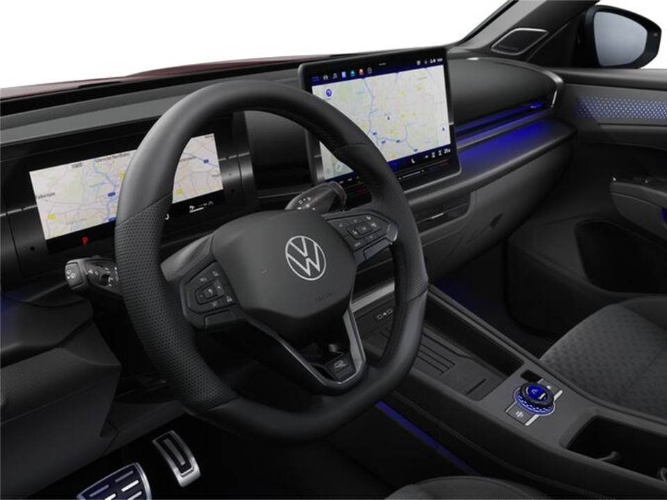 Volkswagen T-Roc 1.5 R-LINE DSG