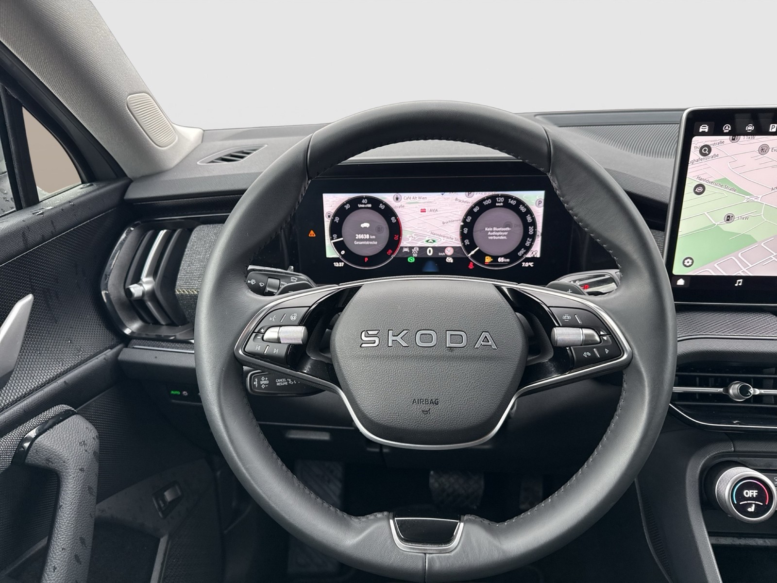 Skoda Kodiaq 2.0 SELECTION 4X4 AHK CAM ACC MATRIX NAVI