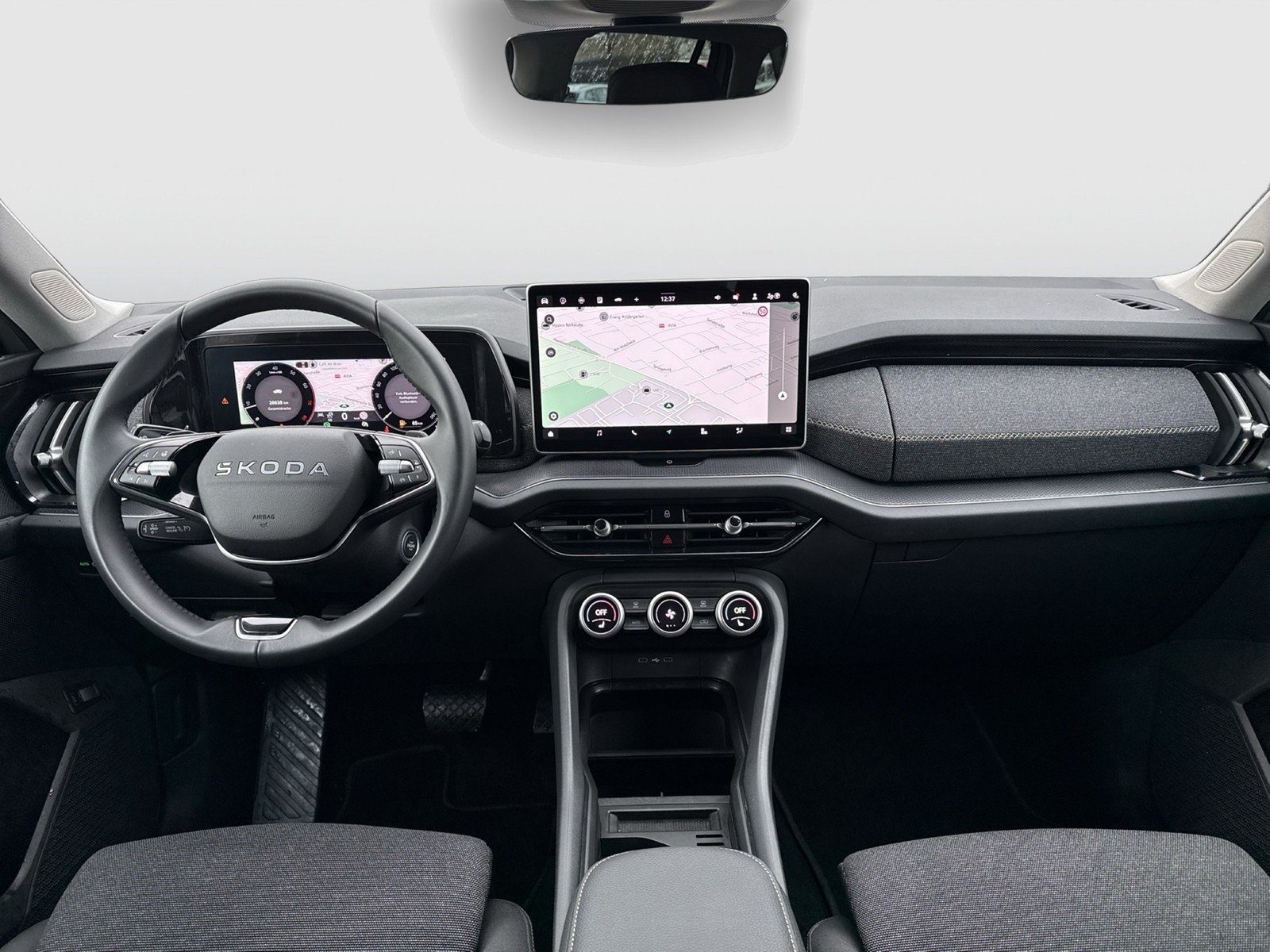 Skoda Kodiaq 2.0 SELECTION 4X4 AHK CAM ACC MATRIX NAVI