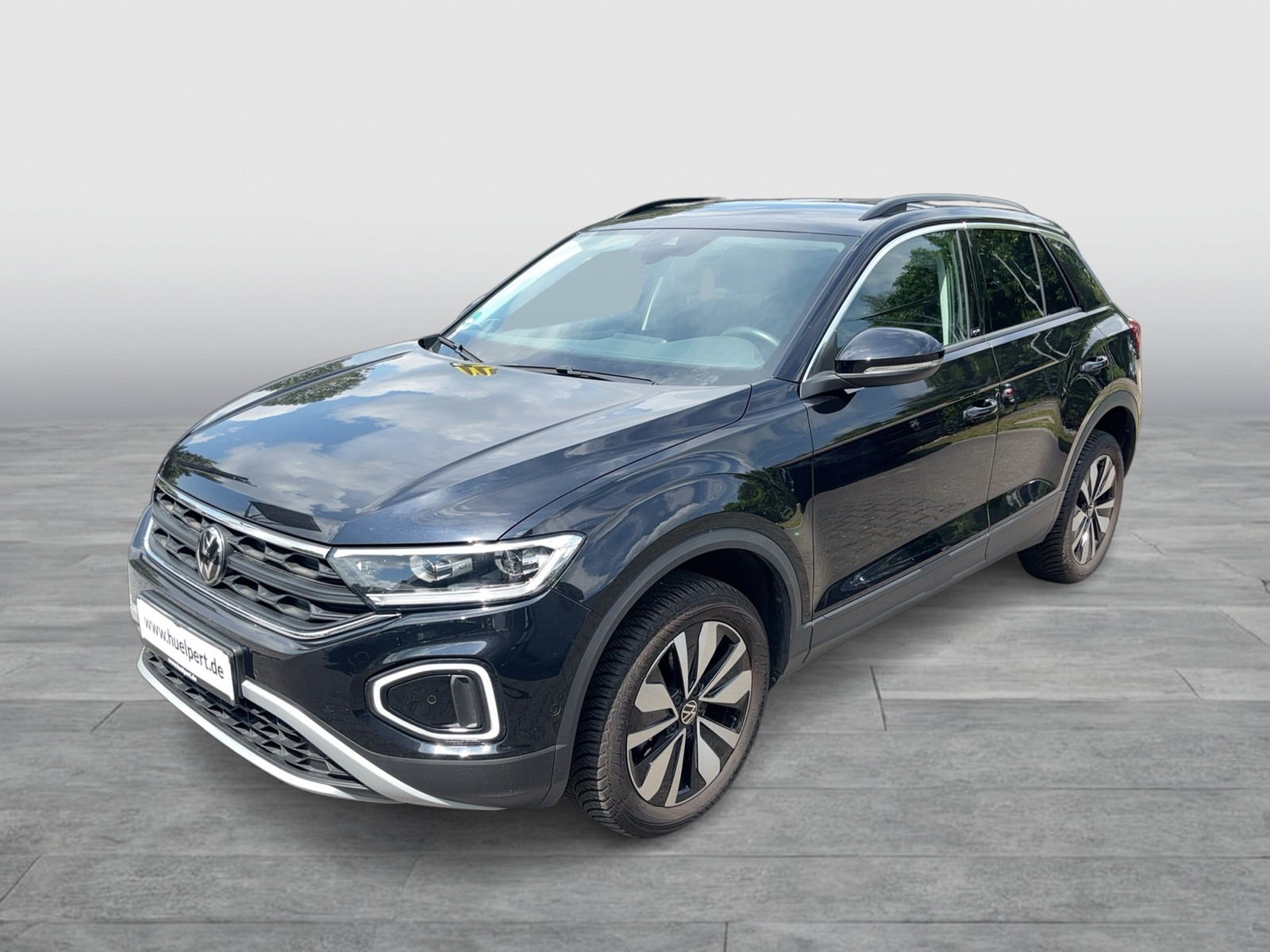 Volkswagen T-Roc 1.0 MOVE KAMERA ACC ALU17" NAVI CARPLAY